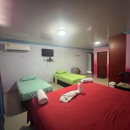 Posada Faych House San Andres  Ngoại thất bức ảnh