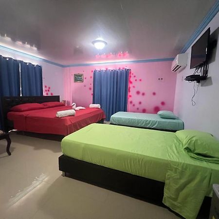 Posada Faych House San Andres  Ngoại thất bức ảnh