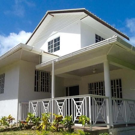 Posada Faych House San Andres  Ngoại thất bức ảnh