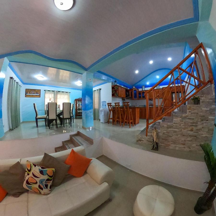 Posada Faych House San Andres  Ngoại thất bức ảnh
