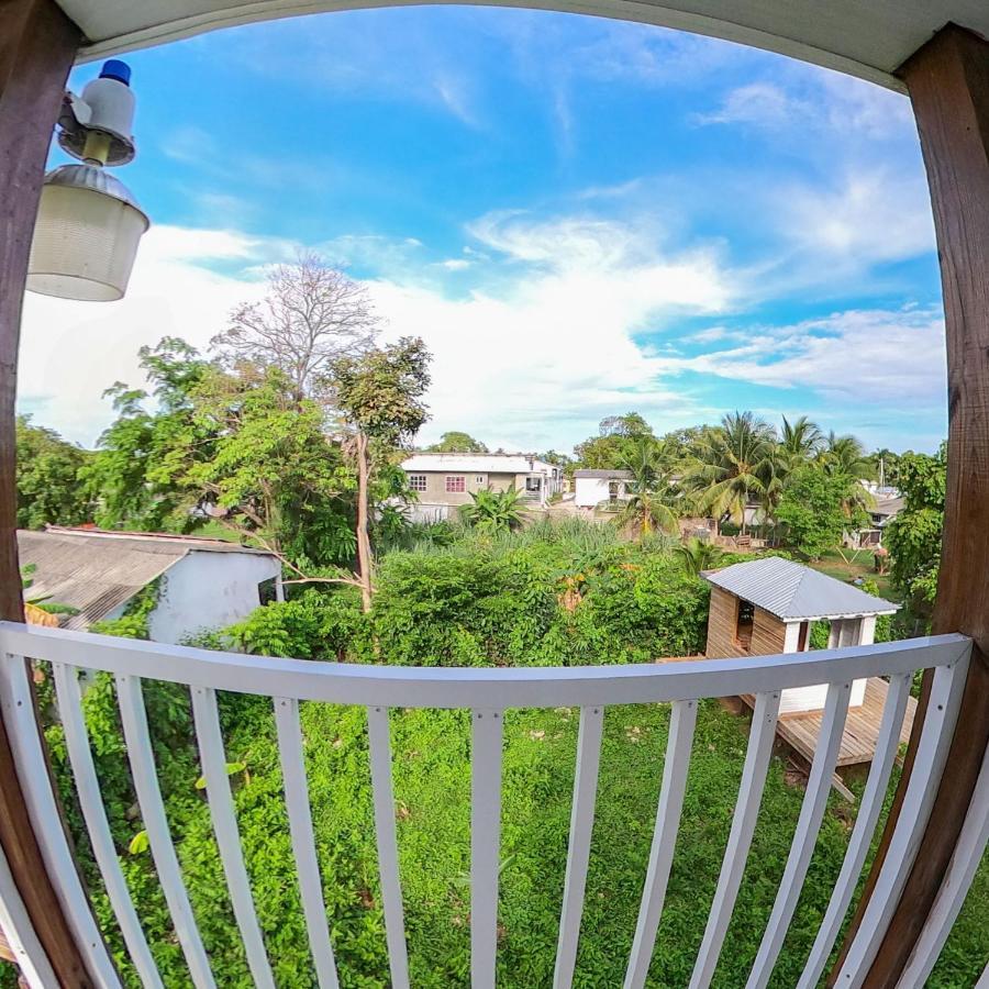 Posada Faych House San Andres  Ngoại thất bức ảnh