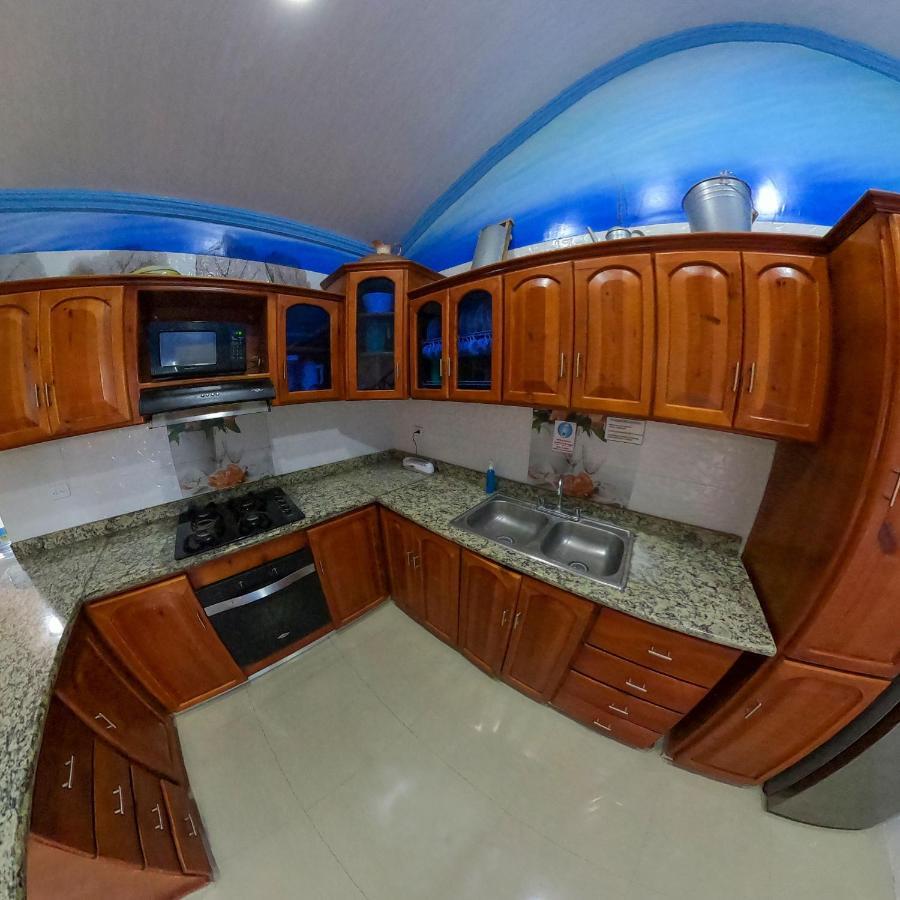 Posada Faych House San Andres  Ngoại thất bức ảnh