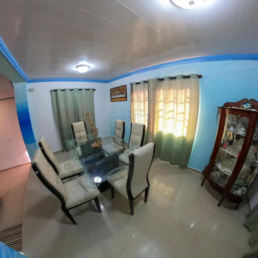 Posada Faych House San Andres  Ngoại thất bức ảnh