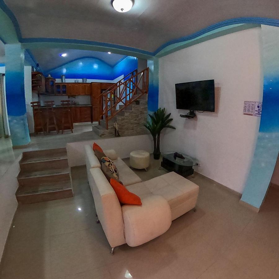 Posada Faych House San Andres  Ngoại thất bức ảnh