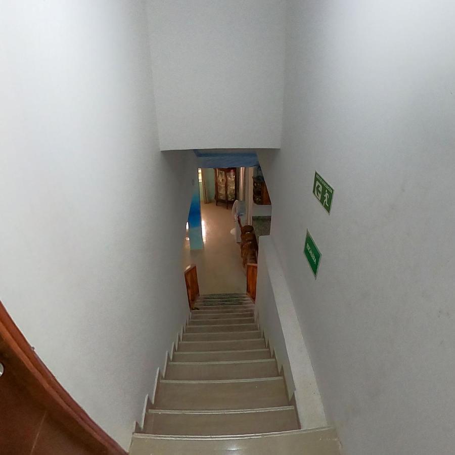 Posada Faych House San Andres  Ngoại thất bức ảnh