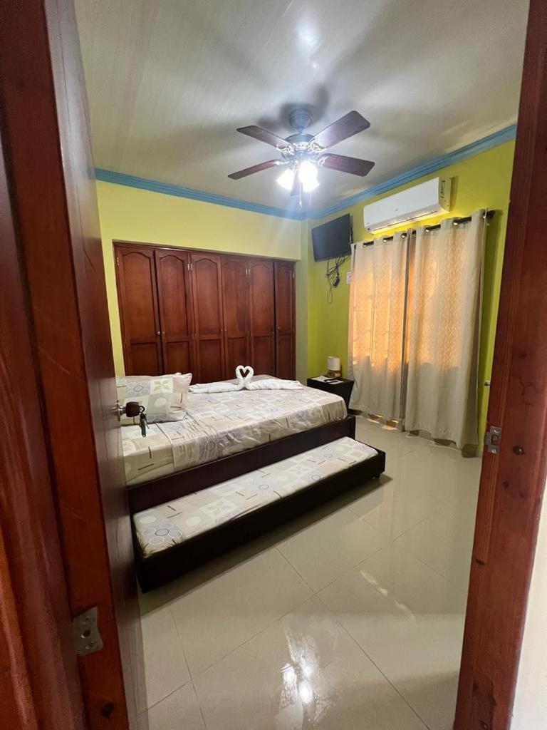 Posada Faych House San Andres  Ngoại thất bức ảnh