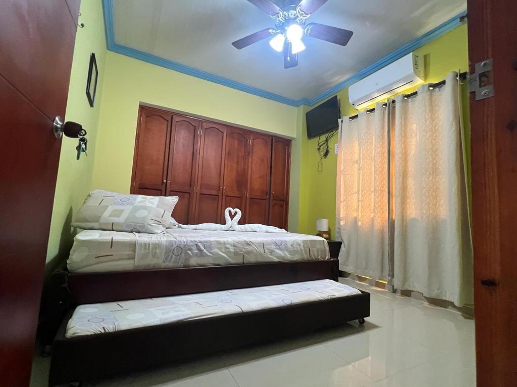 Posada Faych House San Andres  Ngoại thất bức ảnh