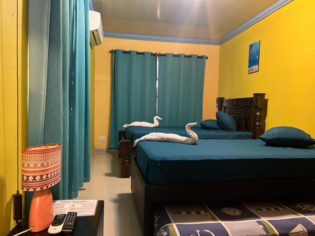 Posada Faych House San Andres  Ngoại thất bức ảnh