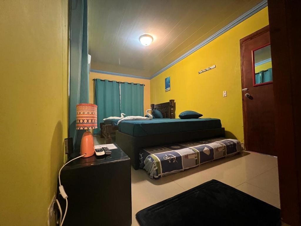 Posada Faych House San Andres  Ngoại thất bức ảnh