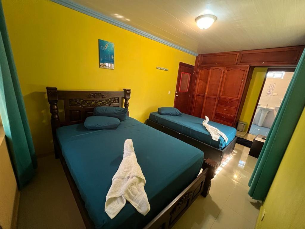 Posada Faych House San Andres  Ngoại thất bức ảnh