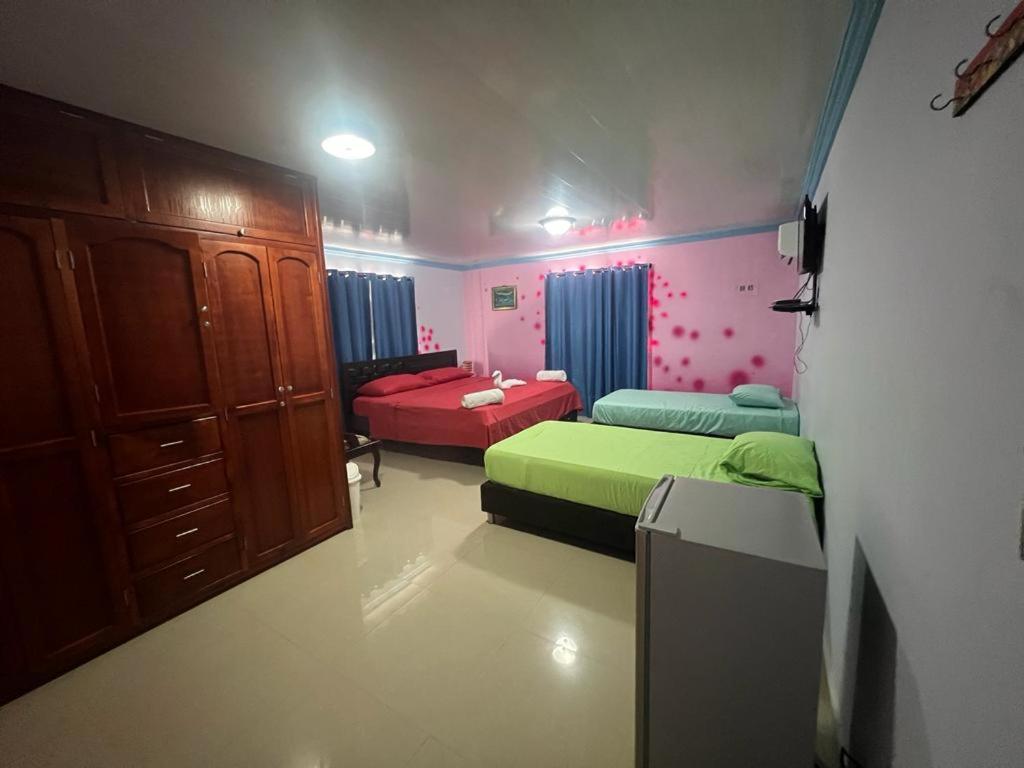 Posada Faych House San Andres  Ngoại thất bức ảnh