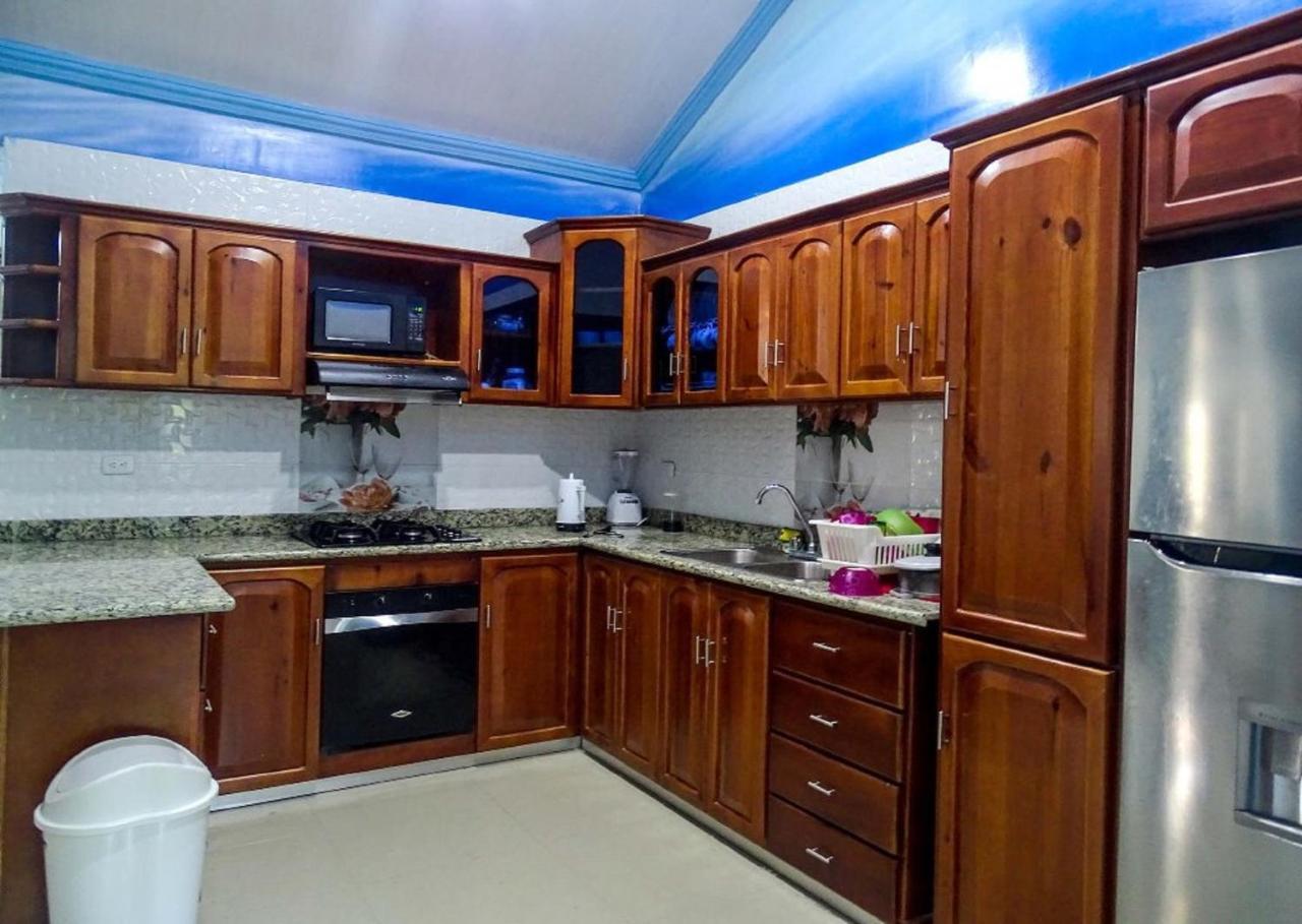 Posada Faych House San Andres  Ngoại thất bức ảnh