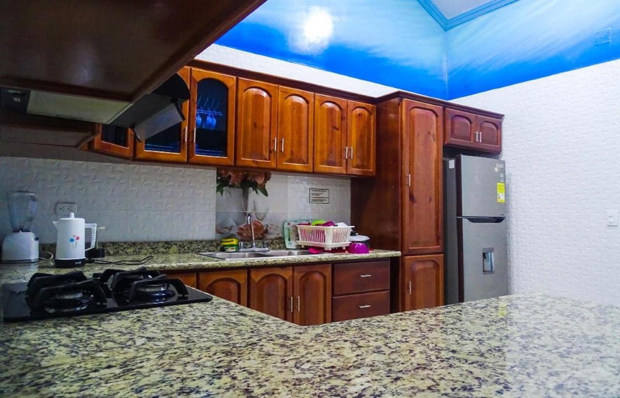 Posada Faych House San Andres  Ngoại thất bức ảnh